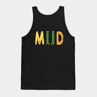 Mud Tank Top